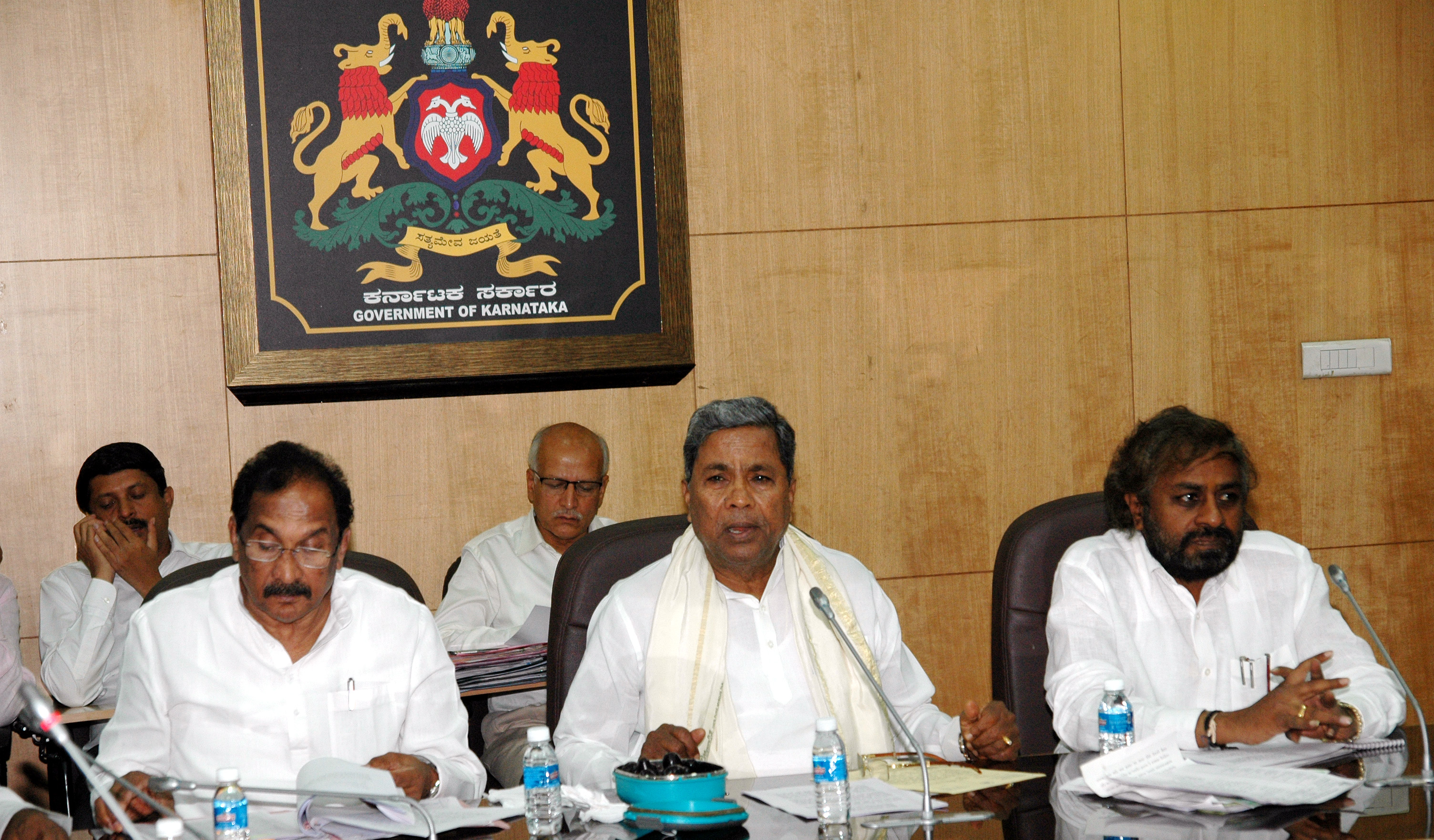 ‘ಸಬ್ ಕಾ ಸಾಥ್ ಸಬ್ ಕಾ ವಿಕಾಸ್’ ಬಿಜೆಪಿಯಿಂದ ಸಾಧ್ಯವಿಲ್ಲ: ಮುಖ್ಯಮಂತ್ರಿ